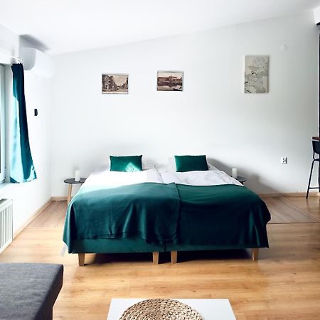 Glowna Apartamenty Nad Nogatem مالبورك المظهر الخارجي الصورة