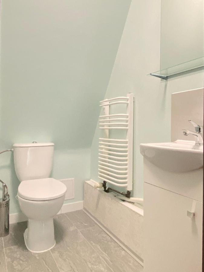 Glowna Apartamenty Nad Nogatem مالبورك المظهر الخارجي الصورة