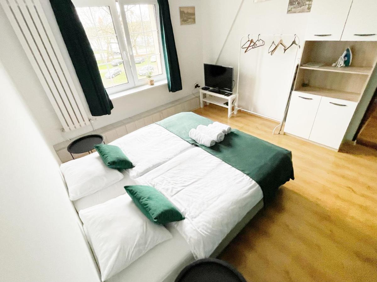 Glowna Apartamenty Nad Nogatem مالبورك المظهر الخارجي الصورة