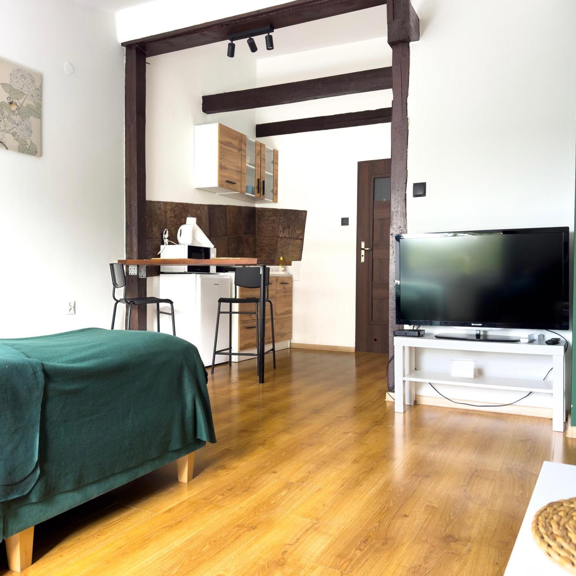 Glowna Apartamenty Nad Nogatem مالبورك المظهر الخارجي الصورة