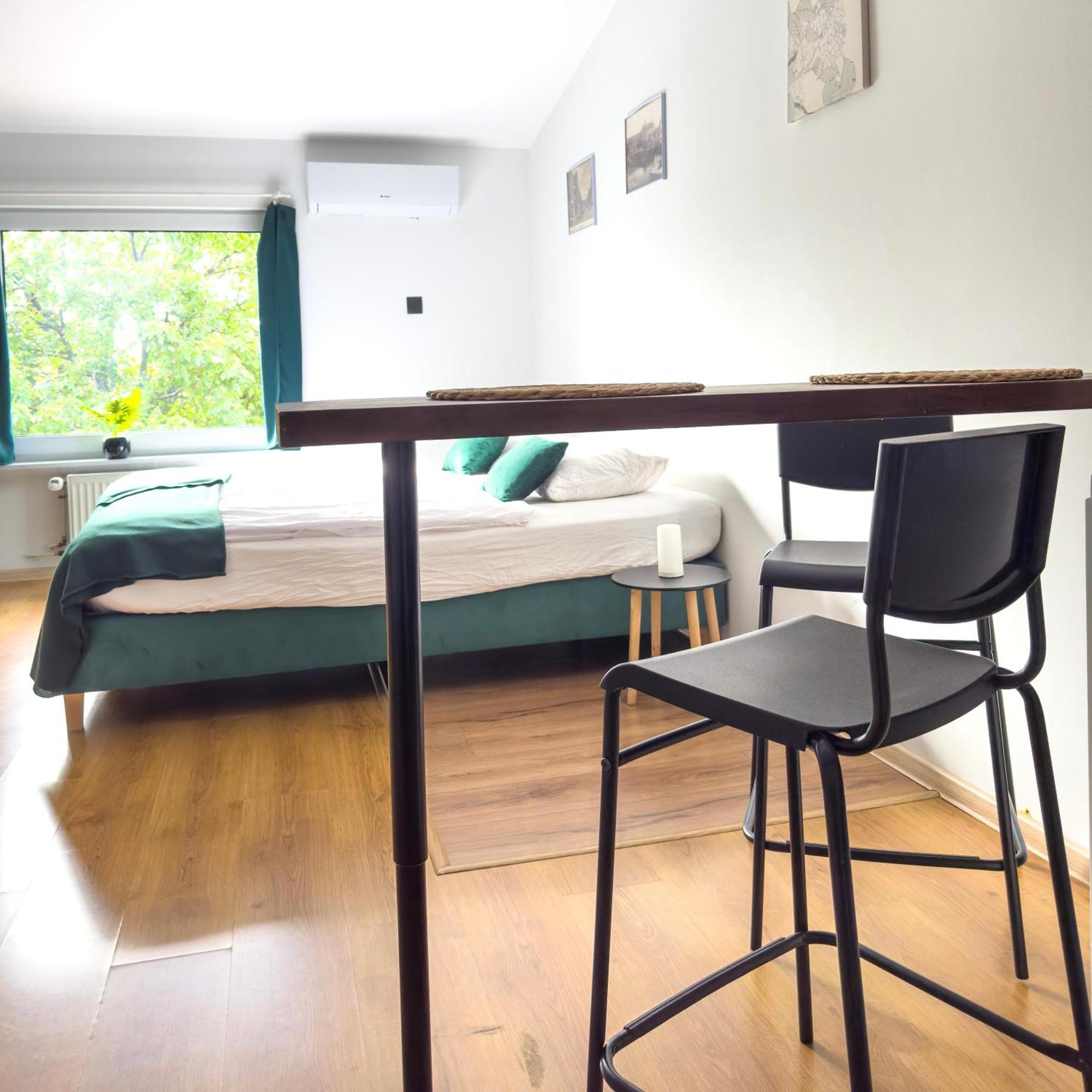 Glowna Apartamenty Nad Nogatem مالبورك المظهر الخارجي الصورة