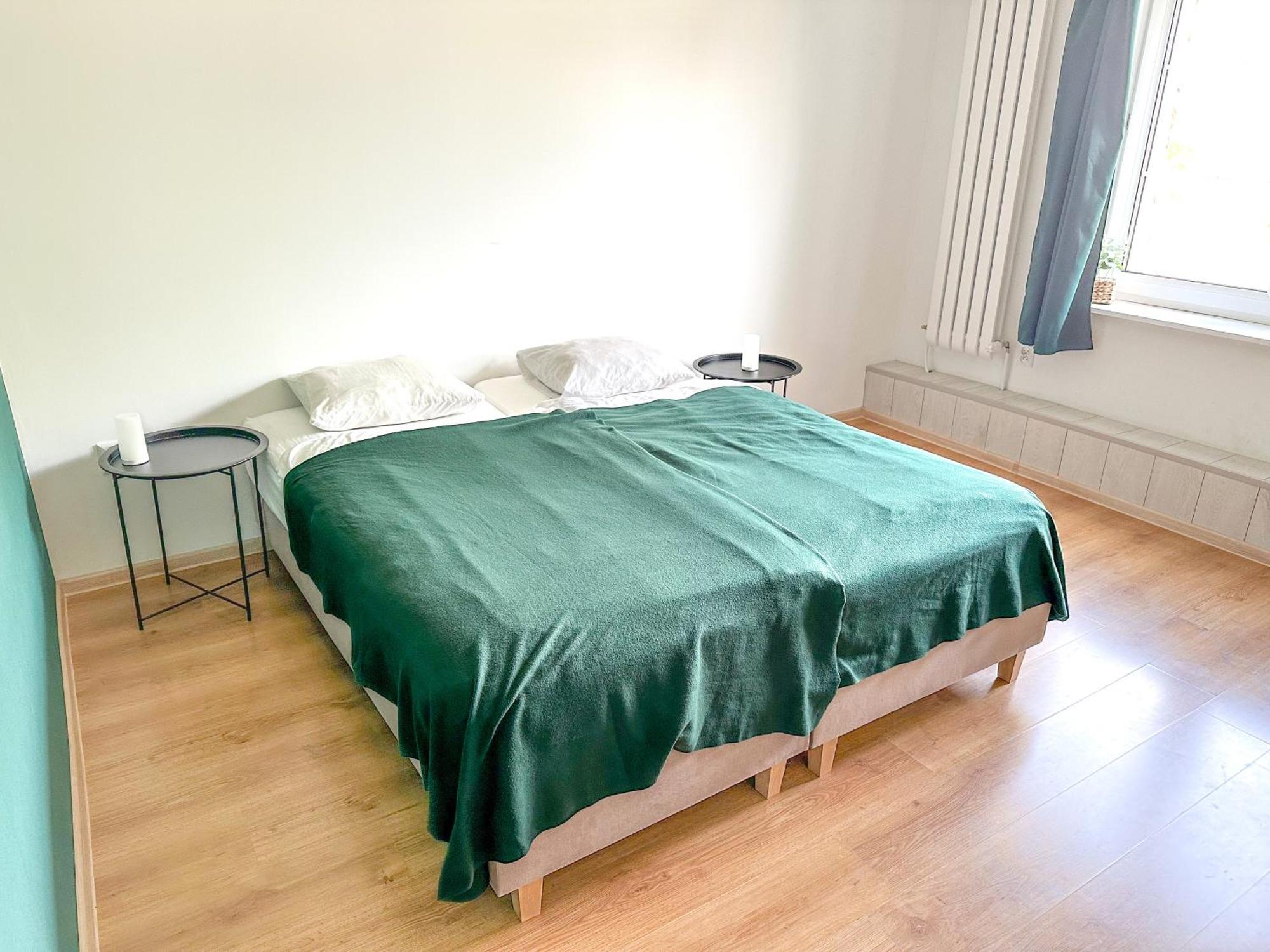 Glowna Apartamenty Nad Nogatem مالبورك المظهر الخارجي الصورة
