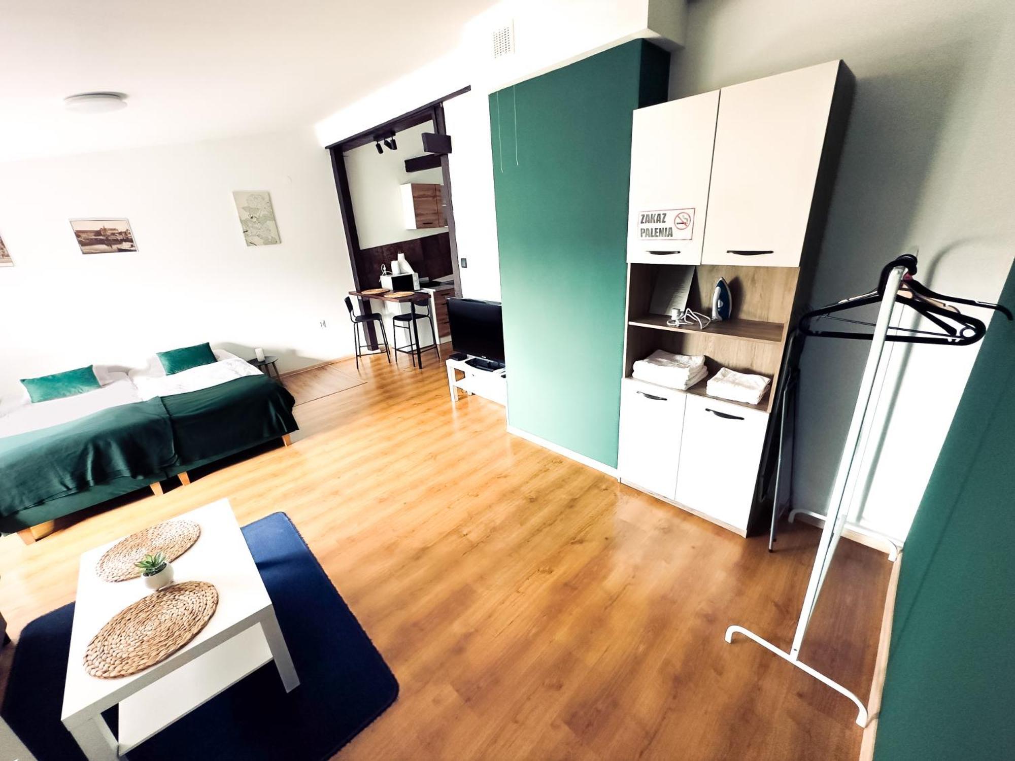 Glowna Apartamenty Nad Nogatem مالبورك المظهر الخارجي الصورة